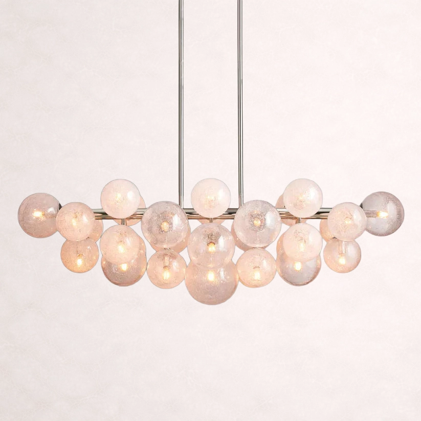 Mandoza Linear Chandelier