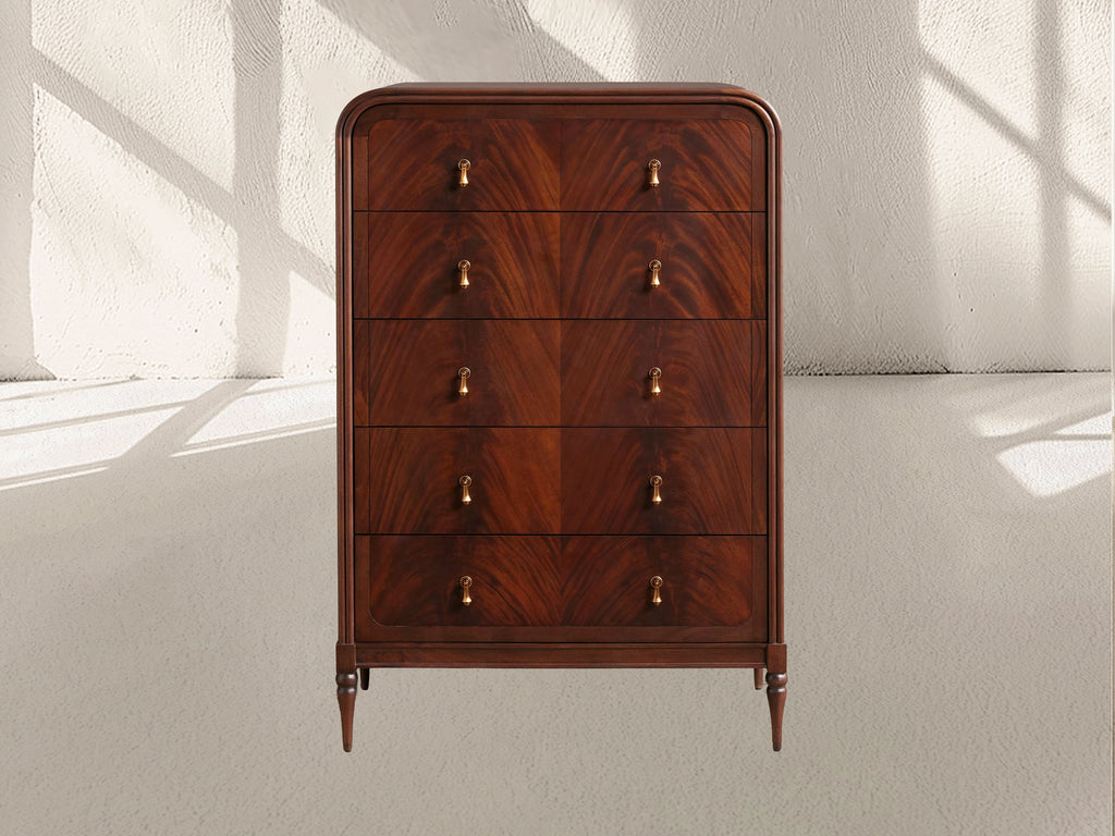 Frances Five-Drawer Dresser