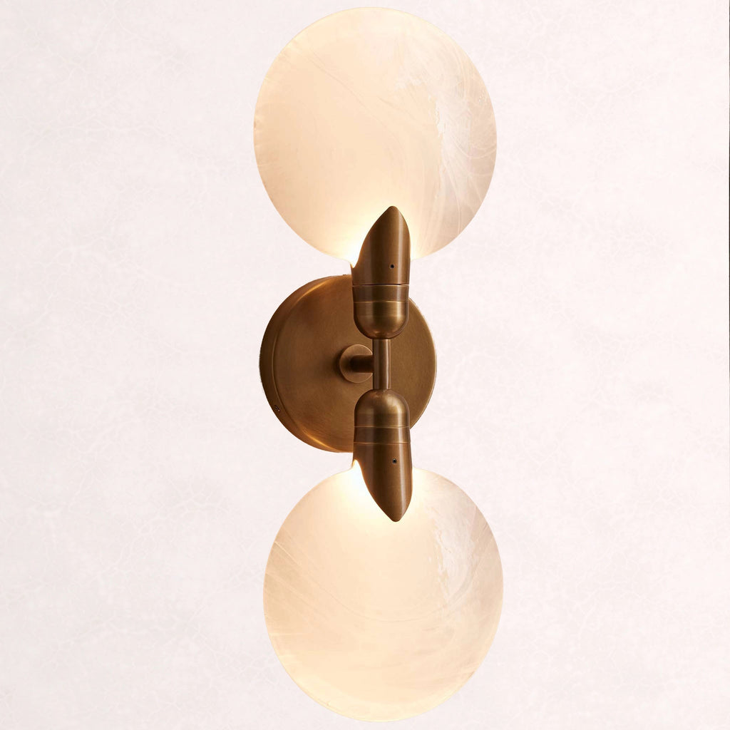 Lyla Double Sconce