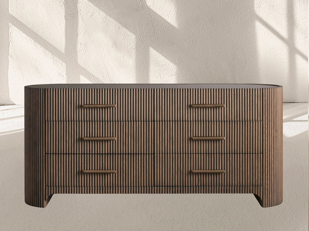Astor Six-Drawer Dresser