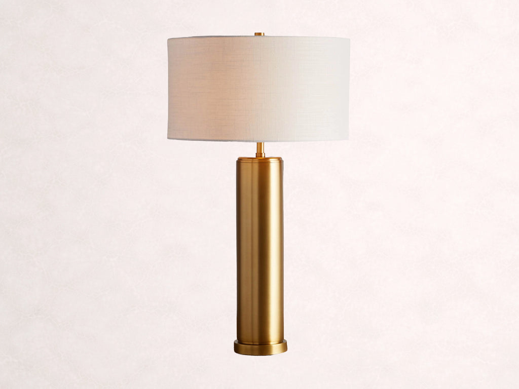 Linden Table Lamp 20'' 31''