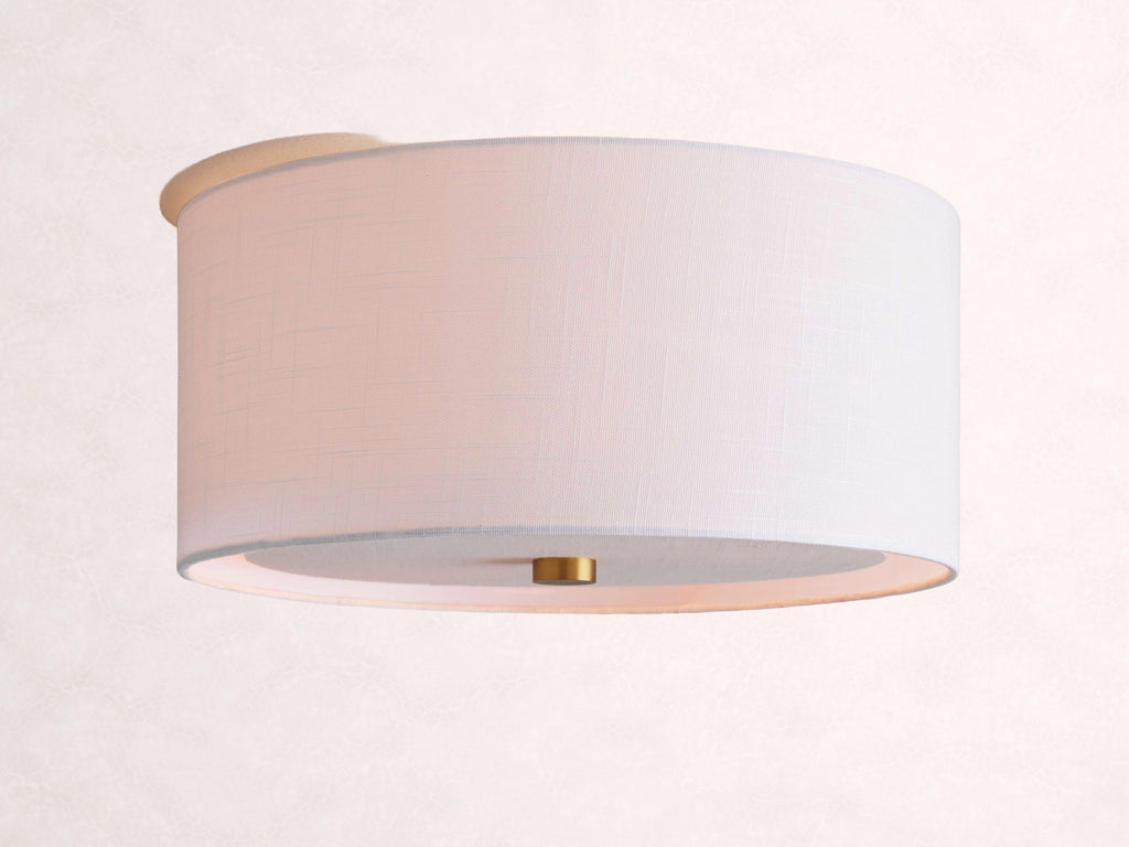 Linden Flush Mount 18''D