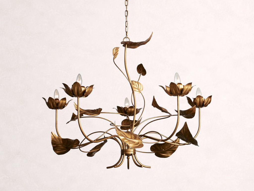 Ninfea Chandelier 49''D