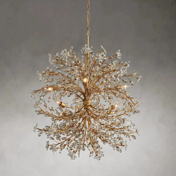 Fiore Pendant 15"