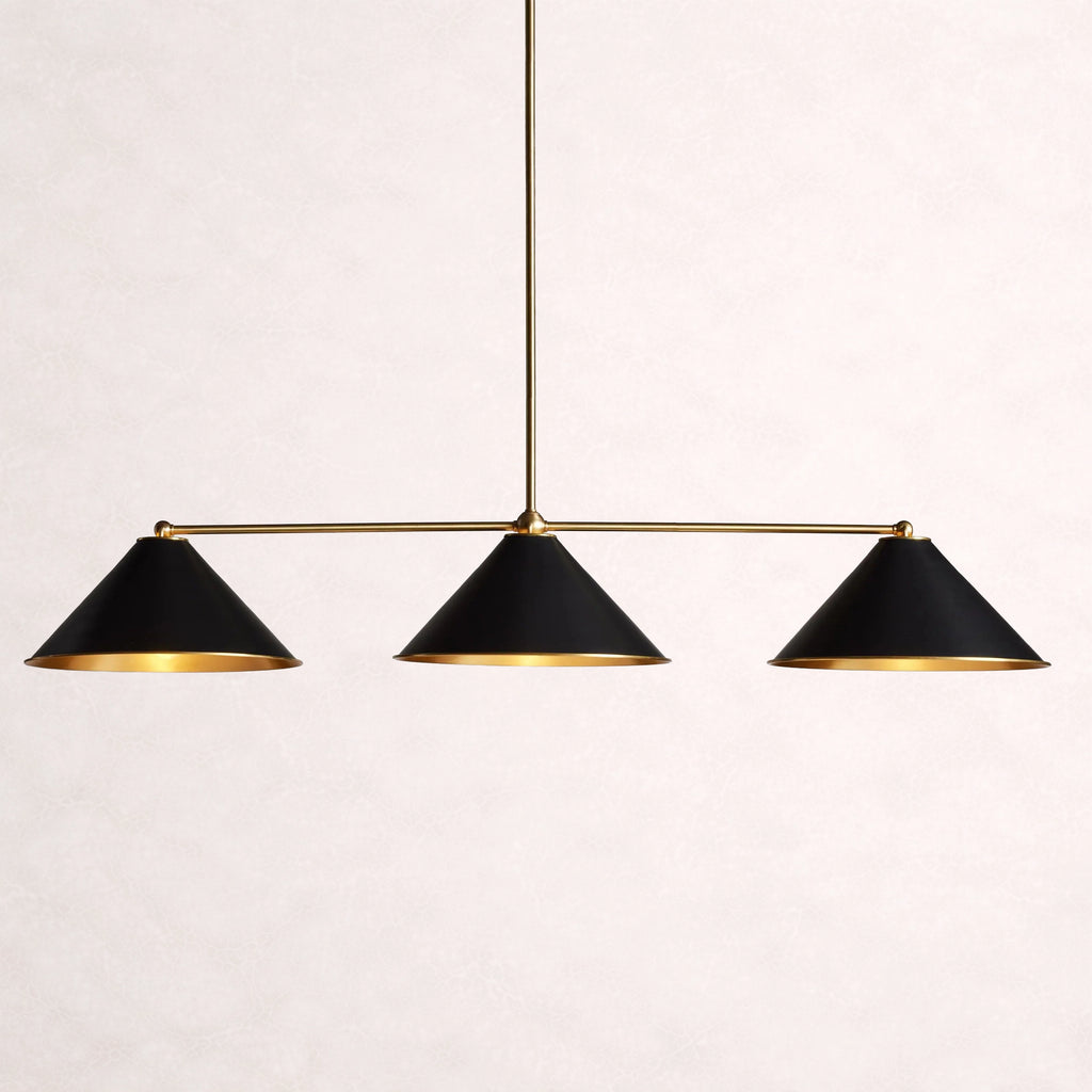 Arno 3-Light Chandelier