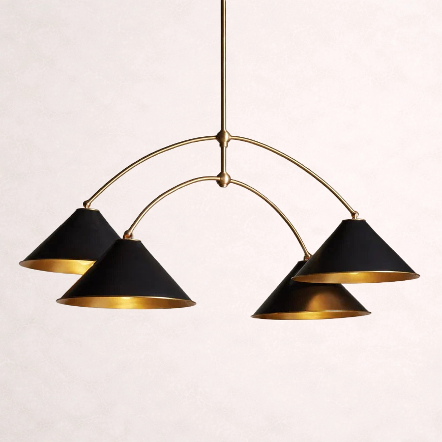 Arno 4-Light Chandelier