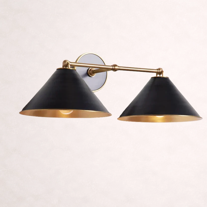Arno 2-Light Wall Sconce