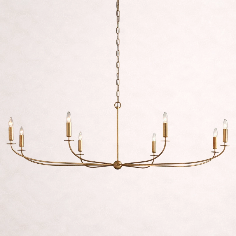 Arnett Round Chandelier