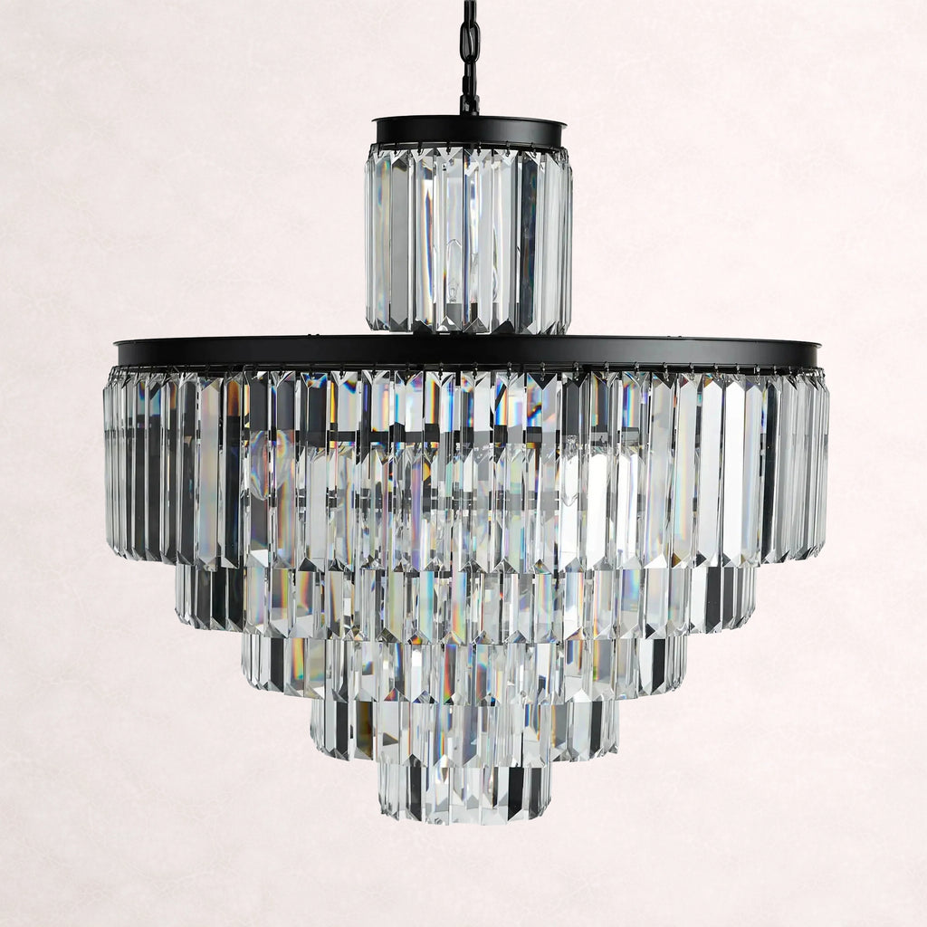 Leyland 22-Light Chandelier