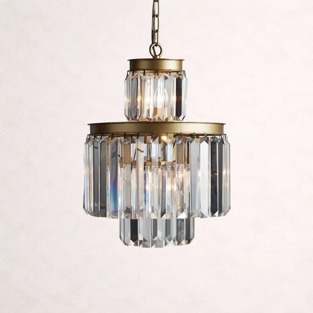 Leyland 6 Light Chandelier