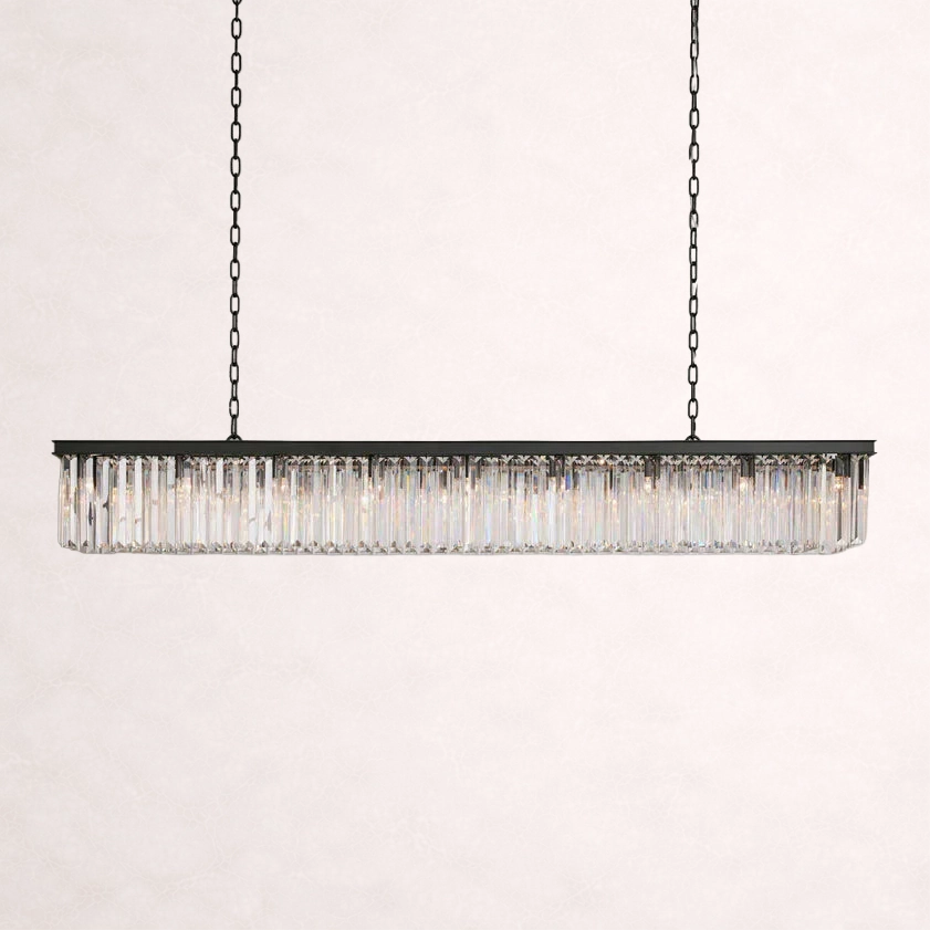 Leyland Rectangular Chandelier