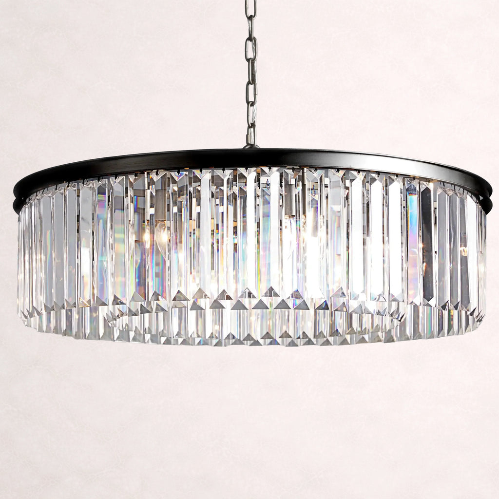 Leyland Round Chandelier