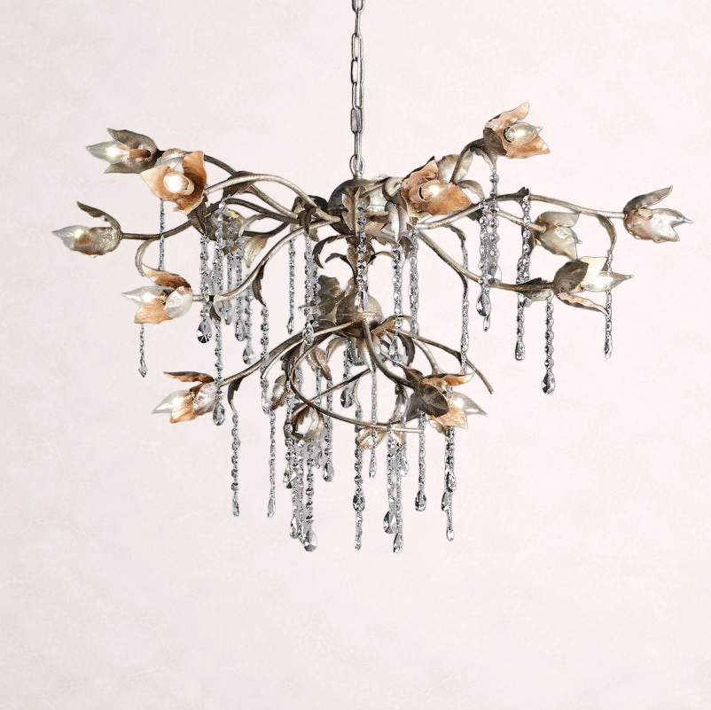 Viticcio Round Chandelier