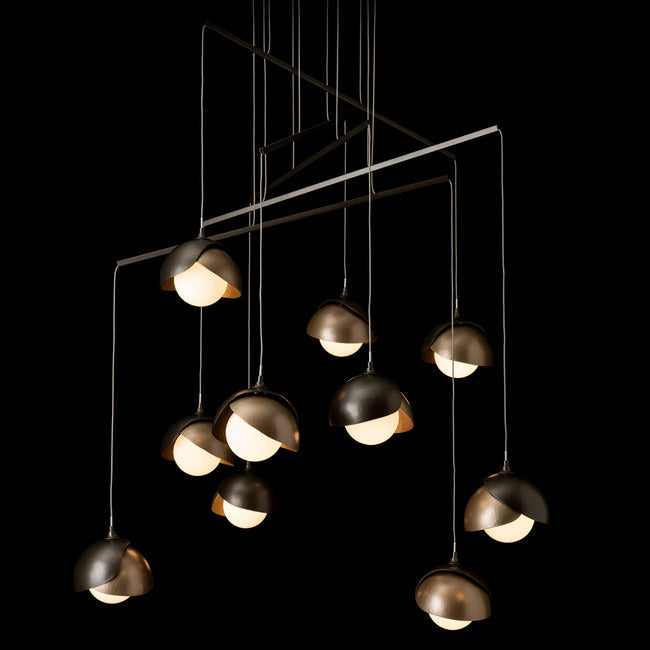 Luminous Orchard Pendant