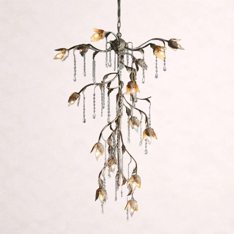 Viticcio Cascade Chandelier
