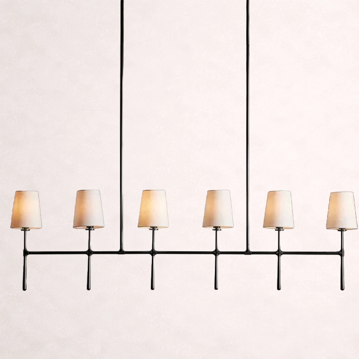 Rhodes Linear Chandelier
