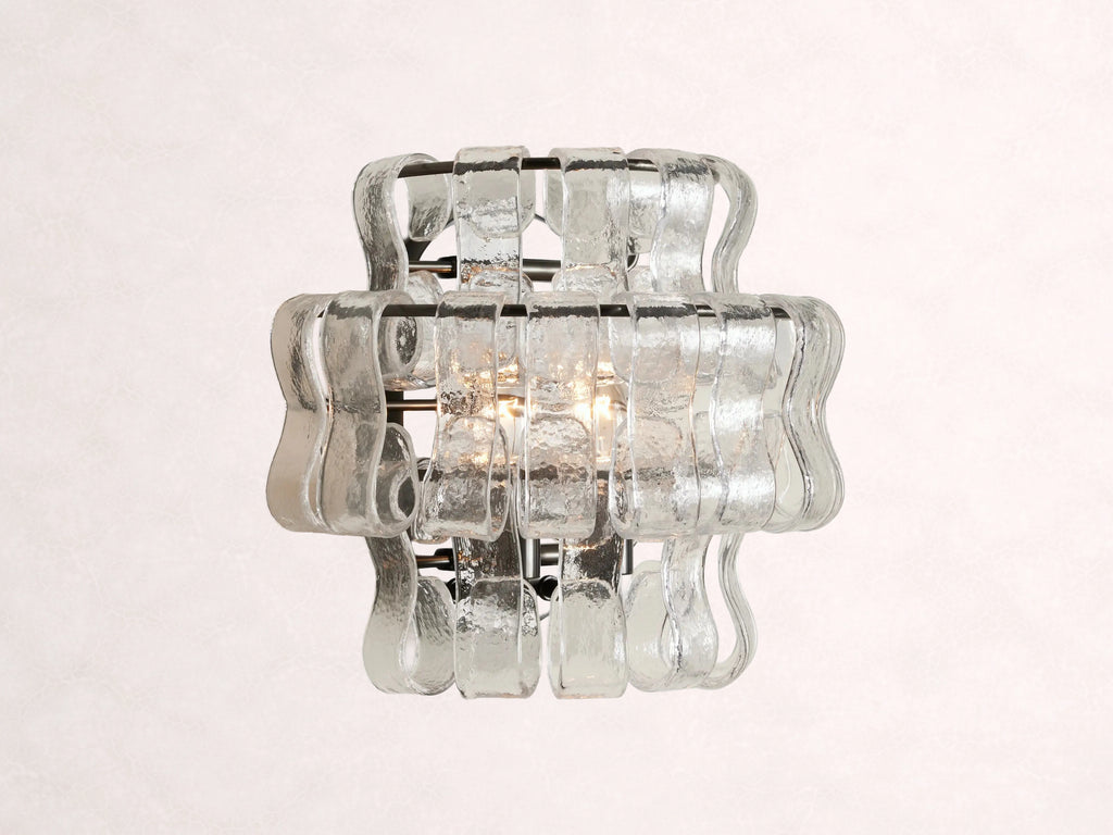 Ghiaccio Wall Sconce