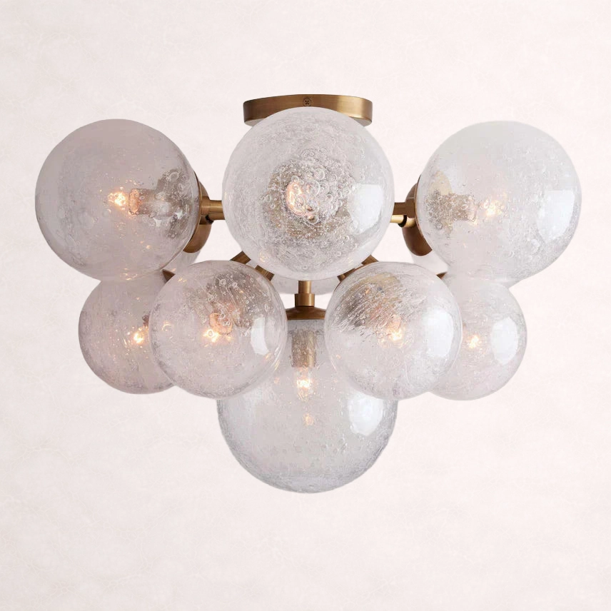 Mandoza Flushmount