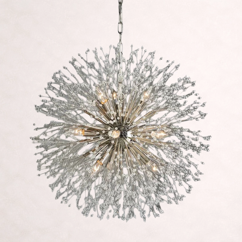 Dandelion Round Chandelier