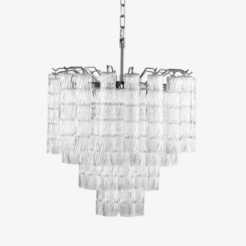 Luxury Vetrina Murano Glass Chandelier