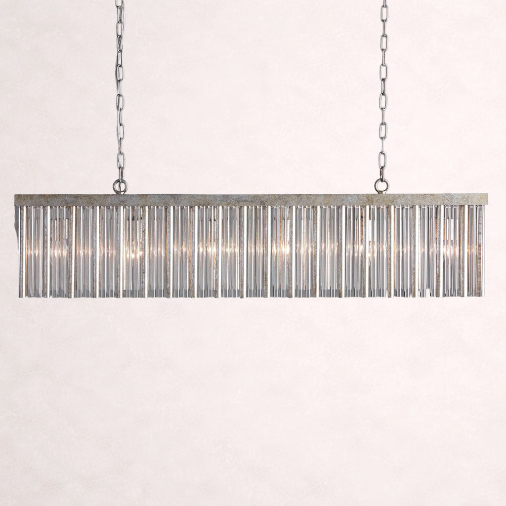 Andalucia Rectangular Chandelier