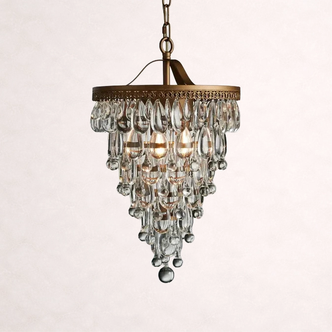 Anabella Round Chandelier