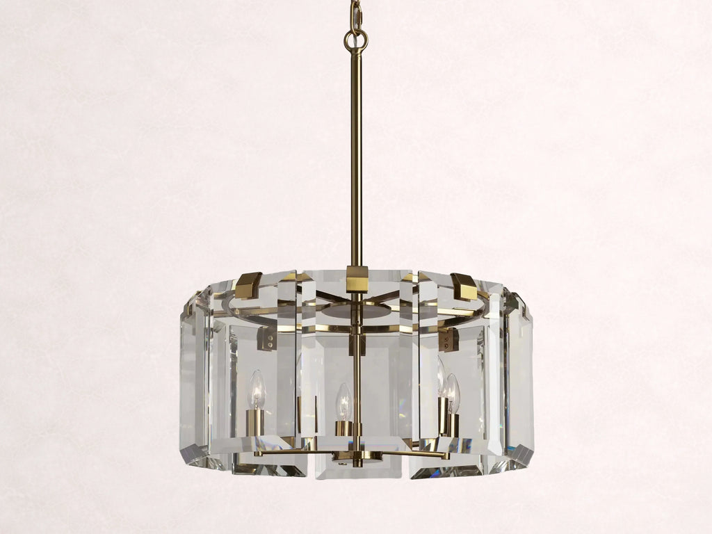 Amaya Round Chandelier 5Light 7Light