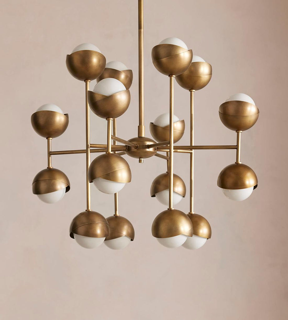 Seed Chandelier 29