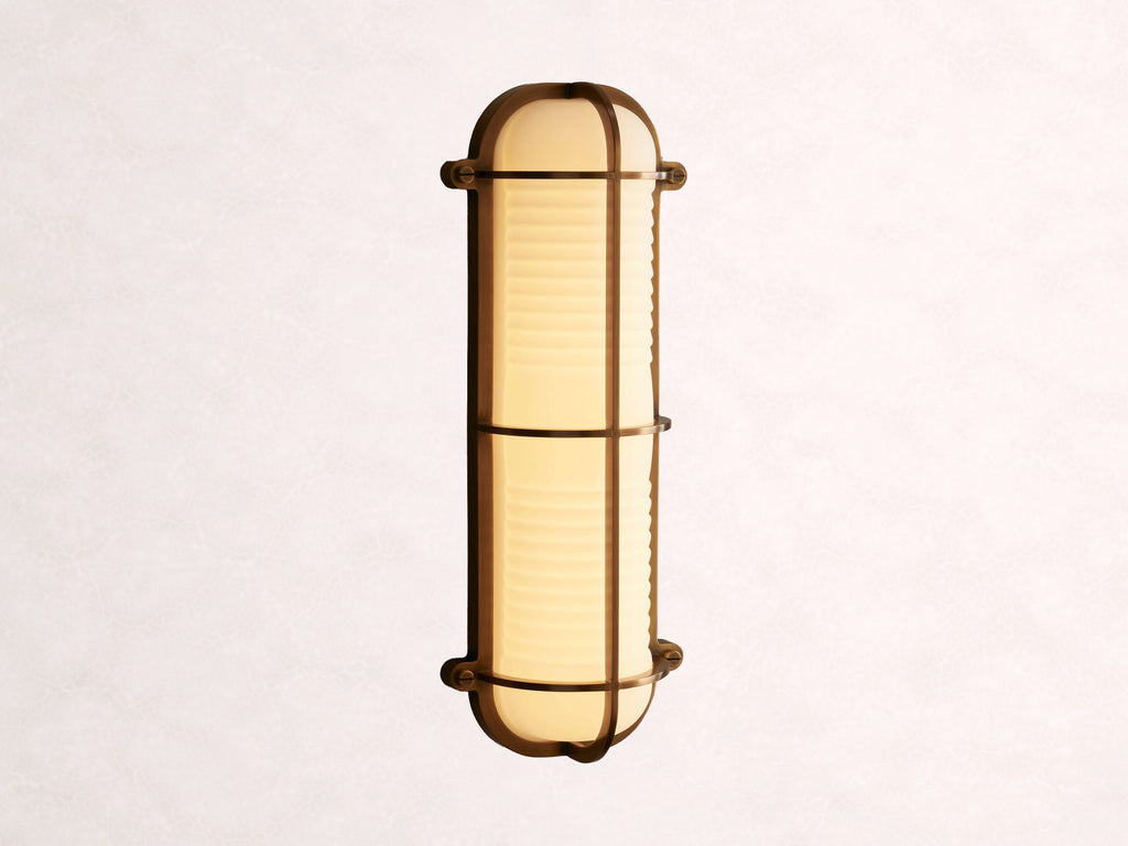 Solomon Outdoor Sconce