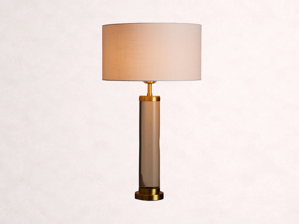 Linden Crystal Table Lamp