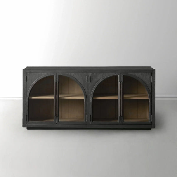 Hattie Sideboard in Oak 70"W 90"W