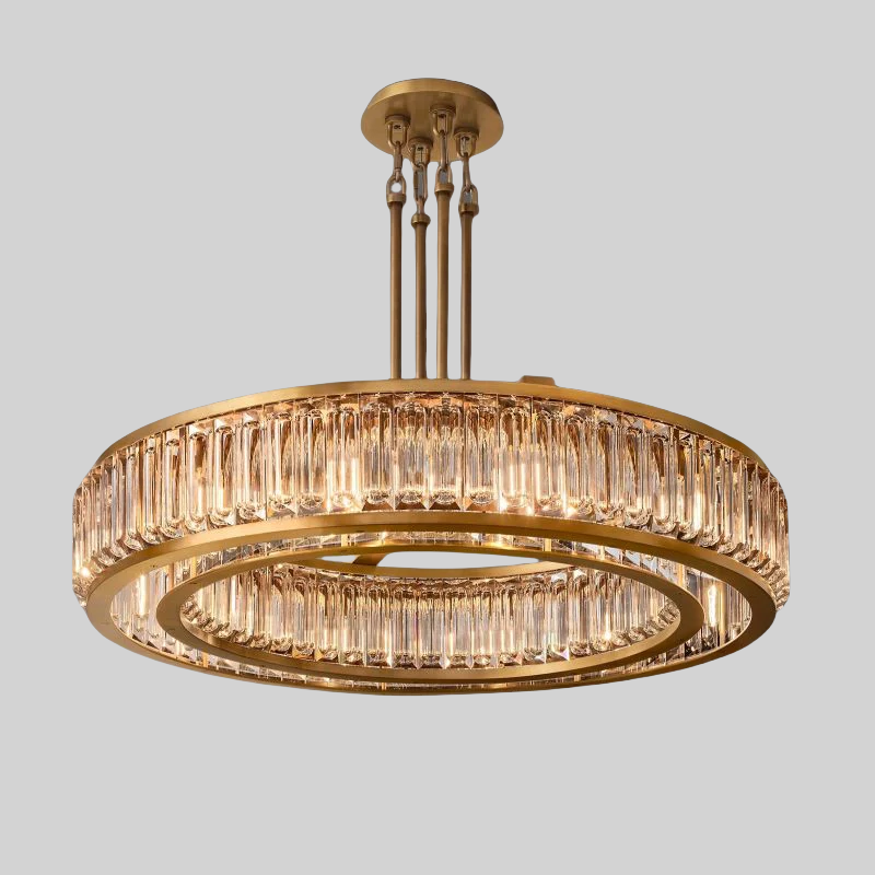 Mauriar Round Chandelier 48
