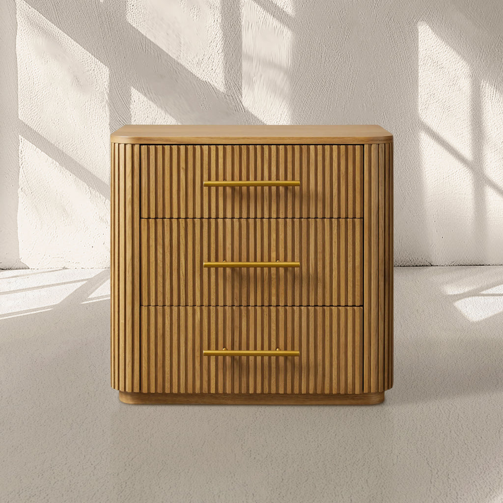 Finnley Wood Nightstand