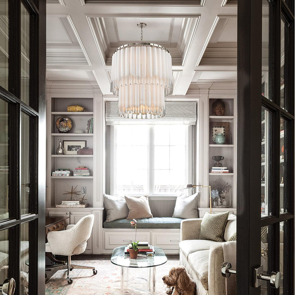 Morna 2-Tier Round Chandelier 31