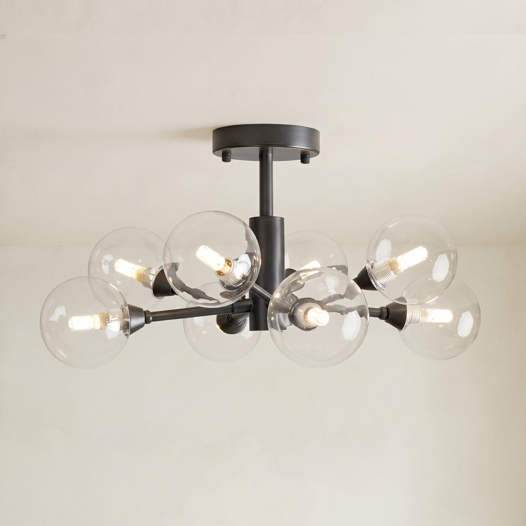 Apollo Flush Mount