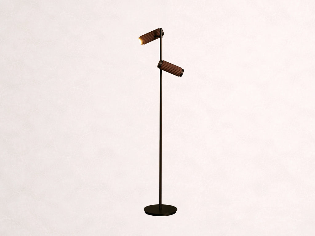 Decan Task Floor Lamp
