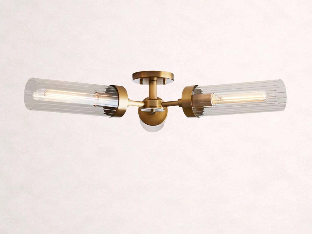 Andreas Flush Mount