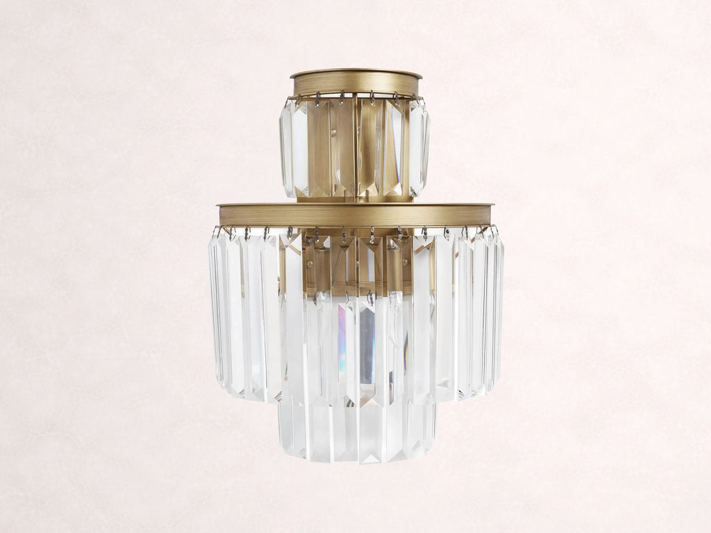 Leyland 3-Light Wall Sconce
