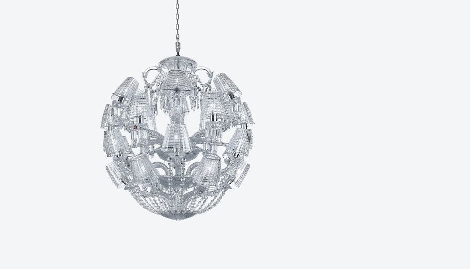 Le Roi Soleil Chandelier (24LIGHTS)