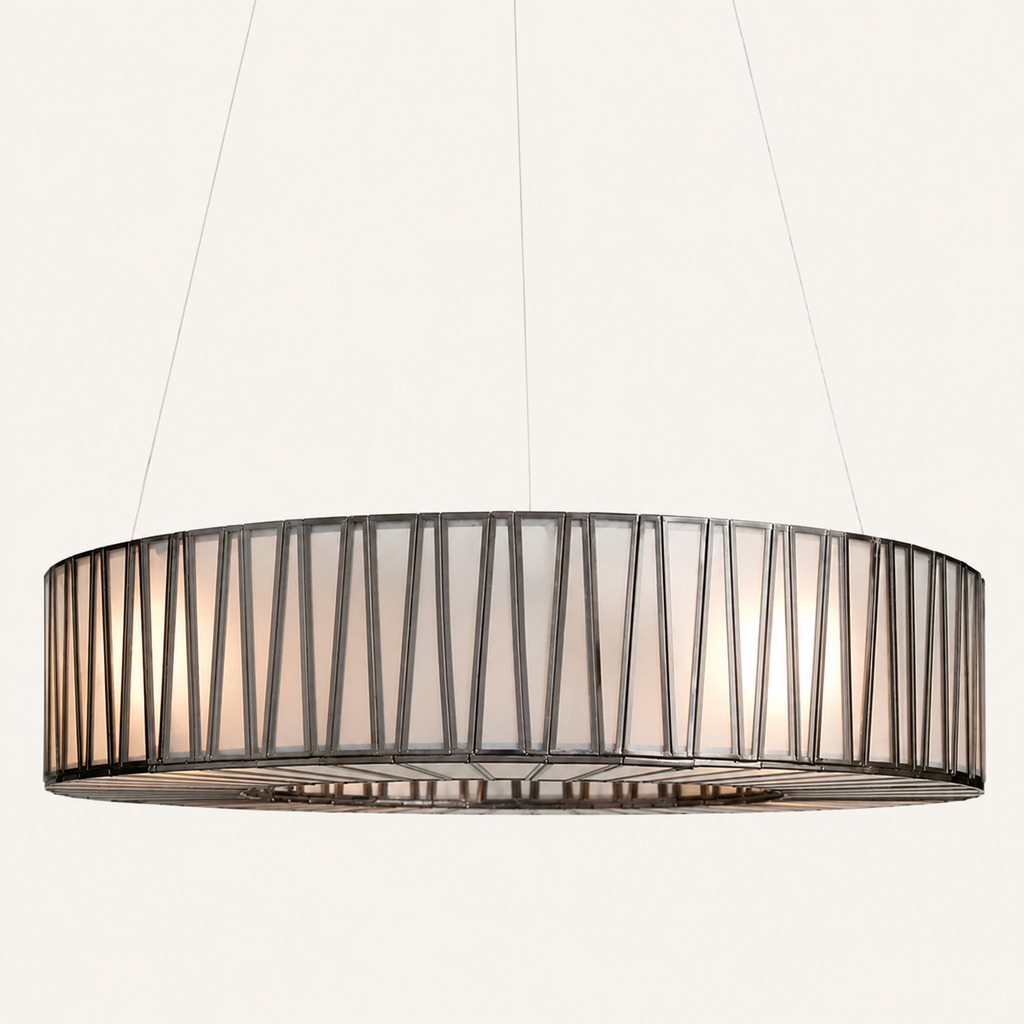Jeunet Round Chandelier 24