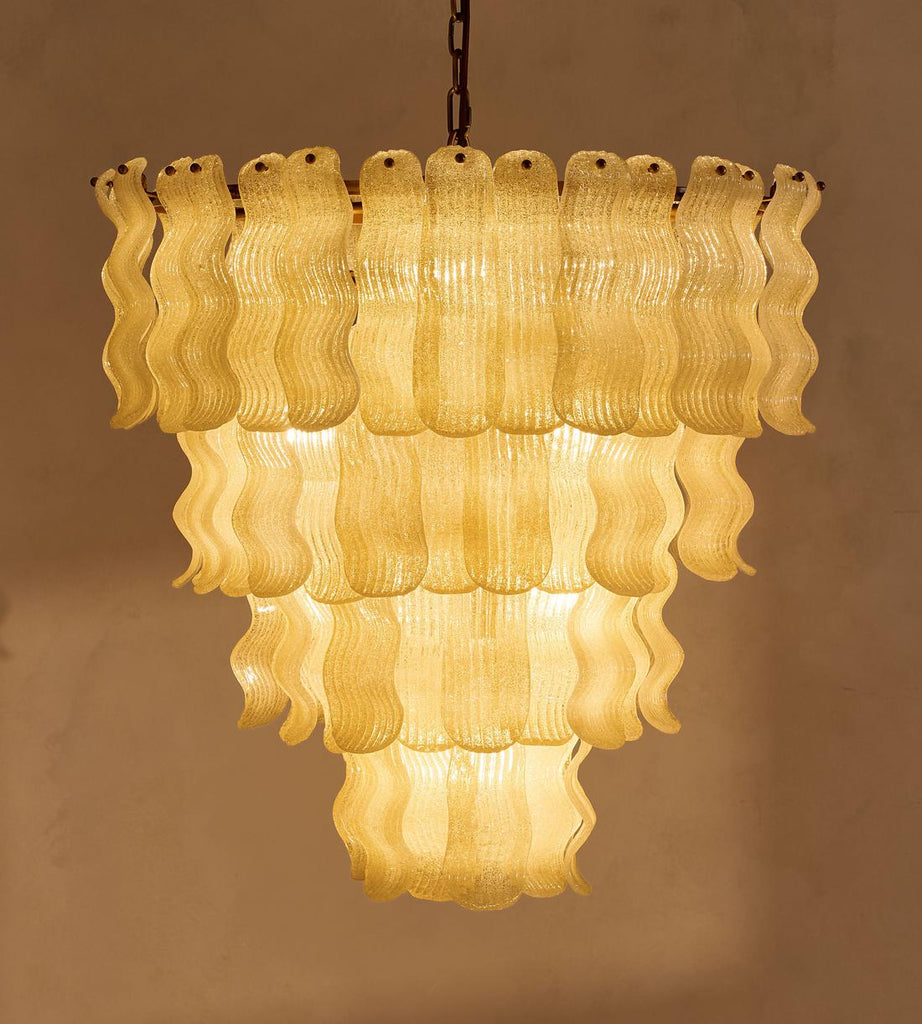 Pollensa Murano Glass Chandelier