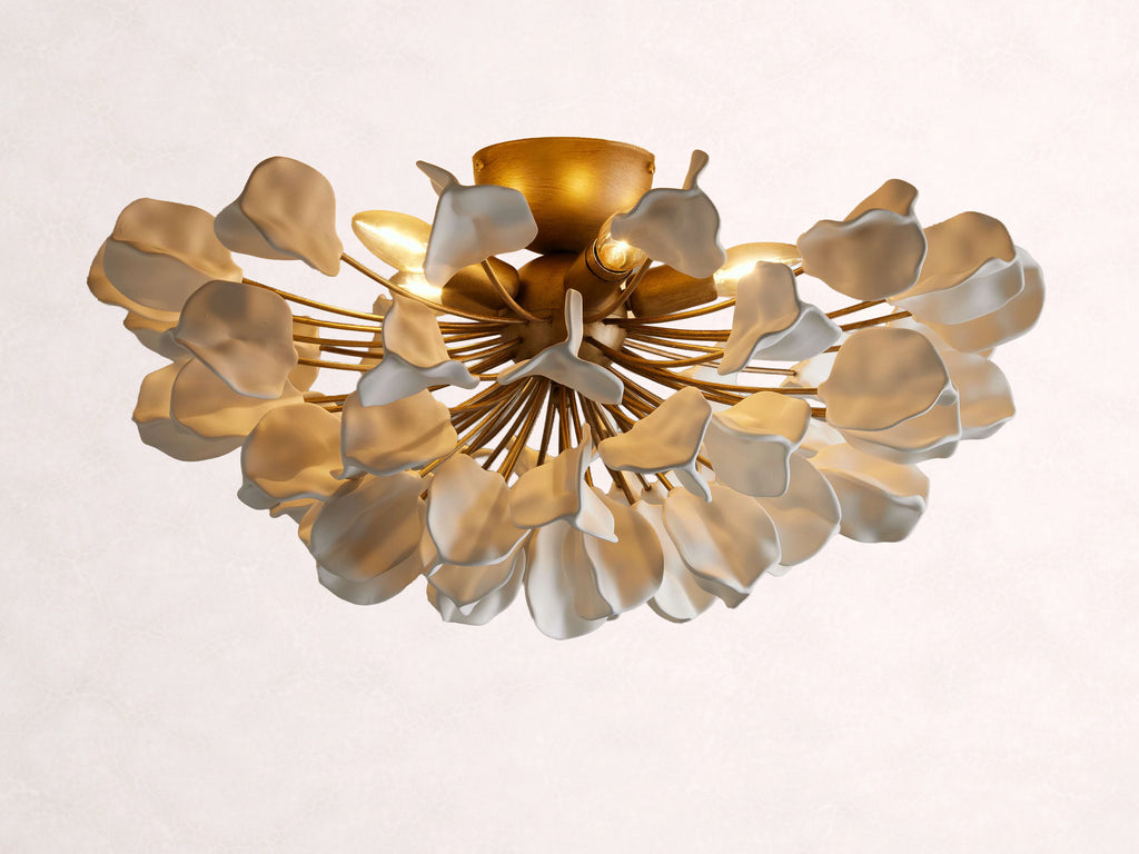 Lunaria Flush Mount