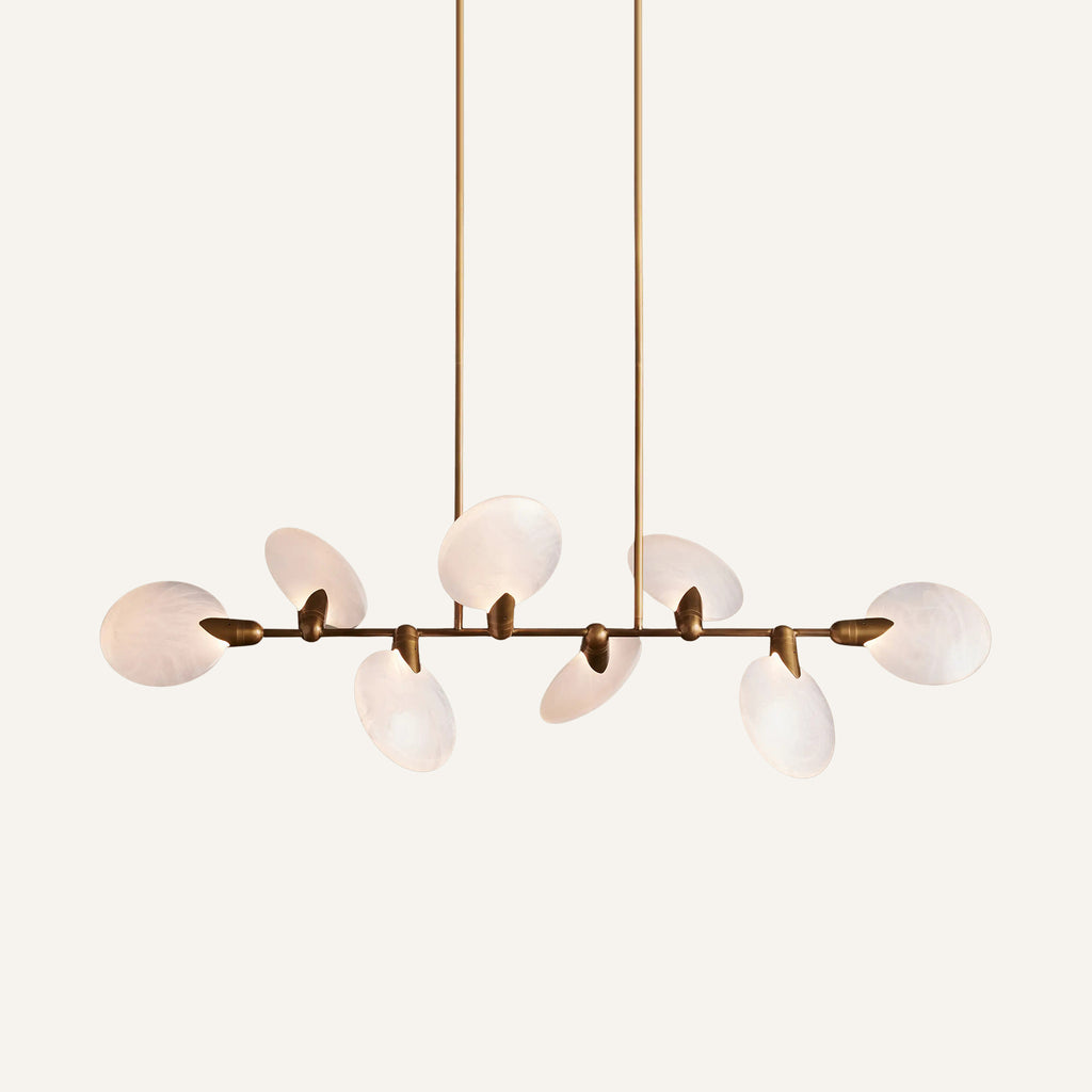 Lyla Linear Chandelier