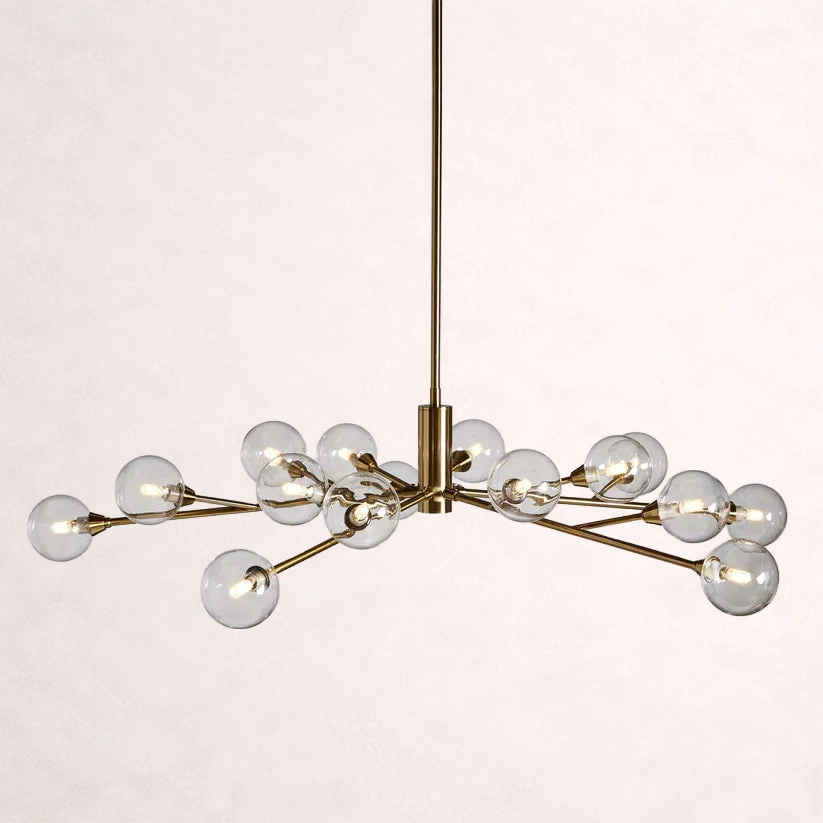 Apollo Round Chandelier