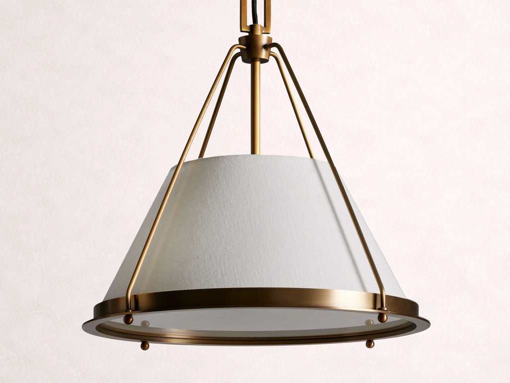 Shelton Pendant 17''