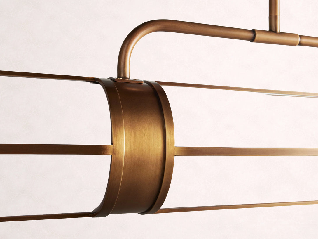 Remming Linear Pendant – Yovalighting