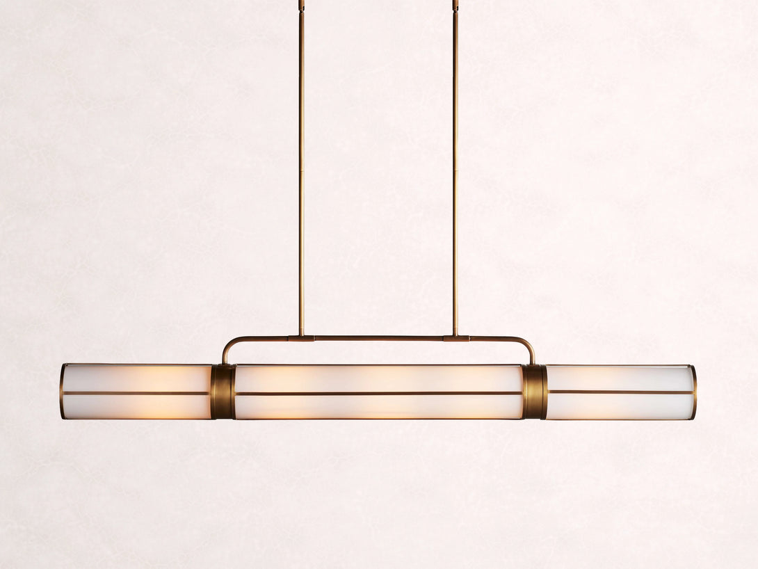 Remming Linear Remming Linear Pendant – Yovalighting