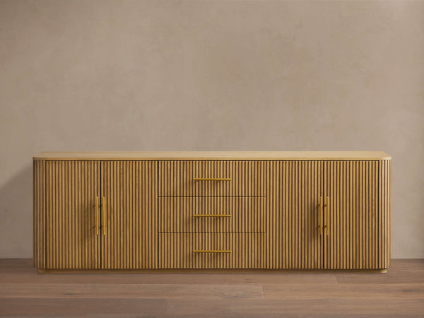 Finnley Wood Sideboard with Drawers