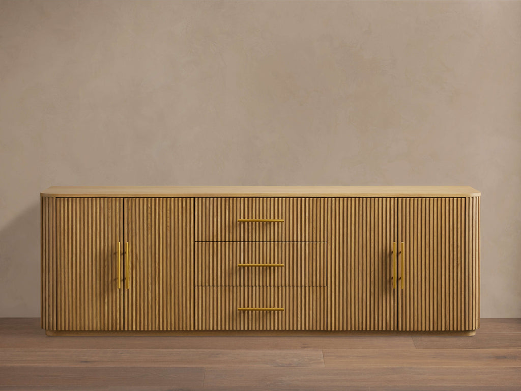 Finnley Wood Sideboard with Drawers