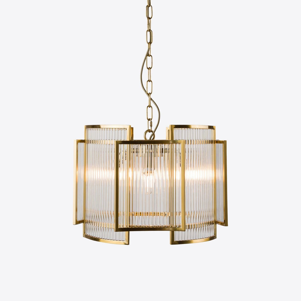 Small Monte Carlo Chandelier 18.9